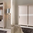 Mugali, dormitorio de alta calidad de pino, dormitorios de diseño clasico contemporáneo